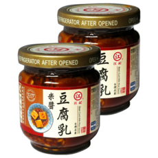 江記 米醬豆腐乳, 200g, 2罐