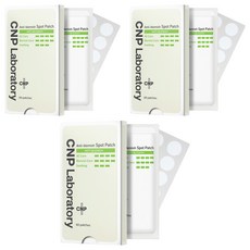 CNP차앤박 안티블레미쉬 스팟 패치, 3개, 5개입