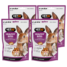VETIQ 唯愛Q 小動物營養補充餡餅, 30g, 4包