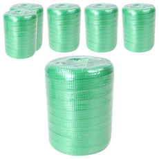 Kotech 手提繩 大容量, 綠色, 6個