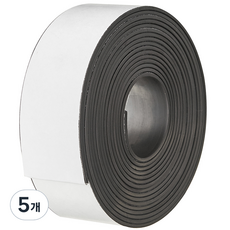 Tamsaa 磁性膠帶捲 30mm x 3m, 5個