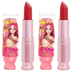 Little Bling Secret Jouju 星星女神口紅 3.3g, 受審, 2個