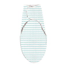 NUROO 三階段成長包巾 透氣彈性布料 寶寶涼爽舒適 新生兒專用小口袋 底部可再擴充變長10cm