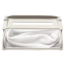 SAMPO 聲寶 洗衣機濾網, 1個, 白色