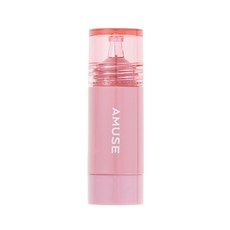 Amuse Makeup Cheek Tok Tok 5.5ml, 02 芭蕾舞伶Tok, 1個