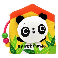 K's Kids 布書 我的貓熊, 兒童活動布書系列