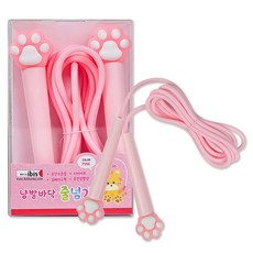 ibis 貓咪肉球跳繩, 粉紅色