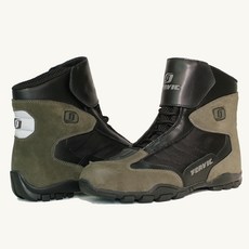 FORVIC 傳奇重機靴 騎行鞋, 單一顏色