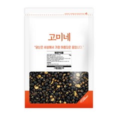 SUPERFOOD Gomine 烤黃豆, 1kg, 1包