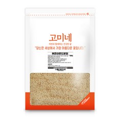 SUPERGOOD Gomine 炒杏仁粉, 500g, 1包