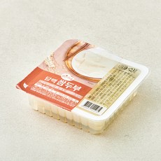 맑은물에 담백 쌈두부, 100g, 1개