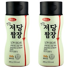 WOOMTREE 低糖包飯醬, 290g, 2個