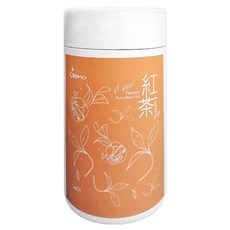 LAOMU 紅玉紅茶, 50g, 1罐, 1罐