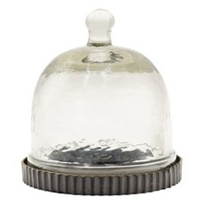 Maison RK Merme 迷你圓頂罩 S04007902302700, 橡木復古