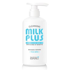 ESPEREZ 潔面乳加, 250ml, 1入