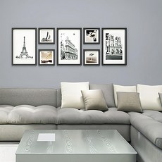 WA. WALL ART 防水自黏壁紙 簡約素色磨砂表面, 300 x 60cm, 淺灰色