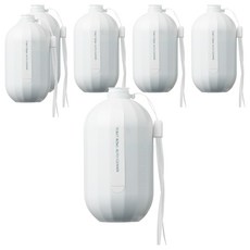 Minted 自動廁所清潔器, 300ml, 6個