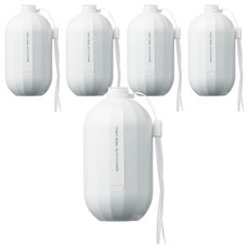 Minted 自動廁所清潔器, 300ml, 5個