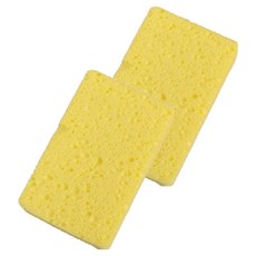 更乾淨除水家用海綿清潔器 金色, 2個