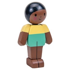 tender leaf 木偶, 1個, 摩卡男孩