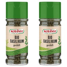 코타니 유기농 바질, 17g, 2개