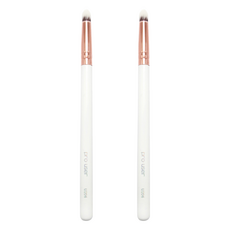 台灣 COSMOS pro user 細節眼影刷 U204, 白色, 2支