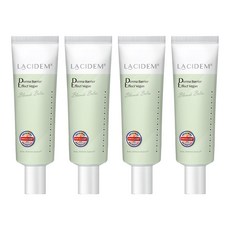 Lacidem 肌膚屏障修護BB霜, Nude Beige, 27ml, 4條