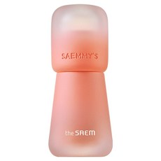 THe SaeM 得鮮 Sammiss Crema Velvet唇釉, 01 焦糖奶霜, 2.5g, 1個