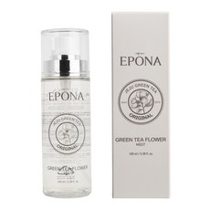 EPONA 綠色濟州綠茶花噴霧, 100ml, 1個