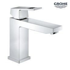 GROHE Eurocube 面盆龍頭 23445000, 1個