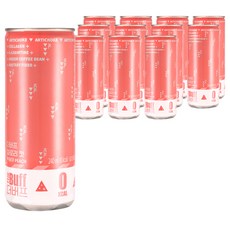 The Buff卡路里Cut水蜜桃, 12個, 240ml