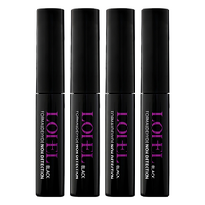 羅耶爾 睫毛膠, 黑色的, 4個