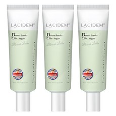 Lacidem 肌膚屏障修護BB霜, Nude Beige, 27ml, 3條