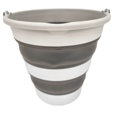 摺疊伸縮型水桶, 32.5x32.5x7(CM), HO9435, 1個