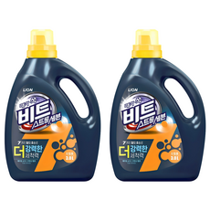 비트 스트롱 세븐 드럼용 액상세제 본품, 3L, 2개