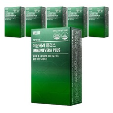 WELLIT 蘆薈果凍條Plus隨身包, 280g, 6盒