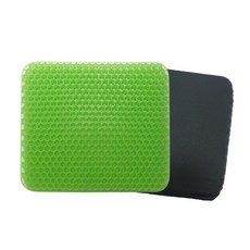 LIV MOM 壓力平衡坐墊, 黑色的