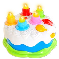 Baoli 玩具合奏寶麗旋律蛋糕玩具, 混色