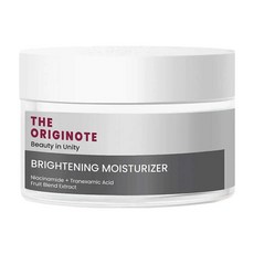THE ORIGINOTE 亮白保濕霜, 50ml, 1罐