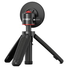 BANADA 麥格肖蒂 磁吸式 迷你 智慧型手機 三腳架, Shorty 迷你三腳架, 1個