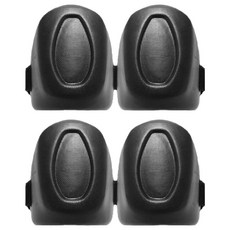 VISCO-LAB 工作用 休閒用 護膝 右+左 VL-001, 2套, 單一顏色