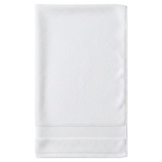 인아트 세련된 수영스포츠 타월, 9001 화이트, 1개