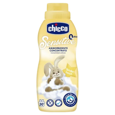 Chicco 超濃縮嬰兒衣物柔軟精 750ml, 1瓶
