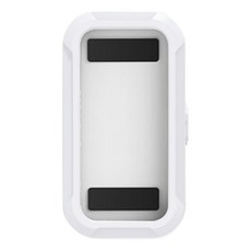 壁掛式360度旋轉防水手機盒, 白色, 1個