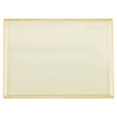 무드잉크 폴꾸 DIY 탑로더 스탠딩 삼각대 포함 투명 케이스 5p, 옐로우