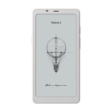 BOOX 文石 Palma2 6.13吋電子閱讀器, 1台, 白色, OPC1230R