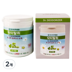 Dr.除臭 零香氣, 170g, 2個