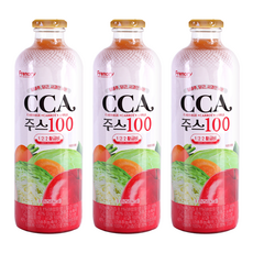 Frenary CCA 果汁100, 1L, 3個