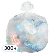 Verona Baejil 分離垃圾袋 Yubaek, 40L, 300個