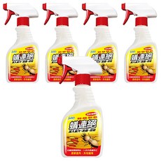澄朗 蟻連絕 白蟻藥 深入巢穴 絕殺, 500ml, 5瓶
